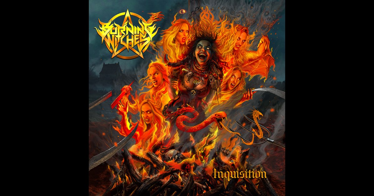 Inquisition - Burning Witches