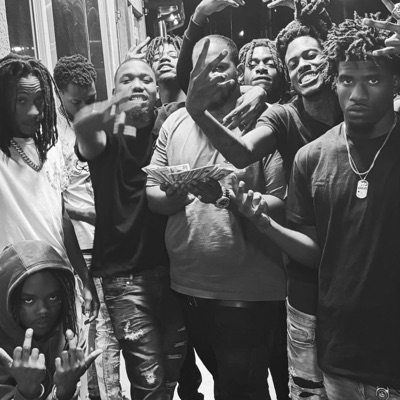 CUT DA FAN ON - Single