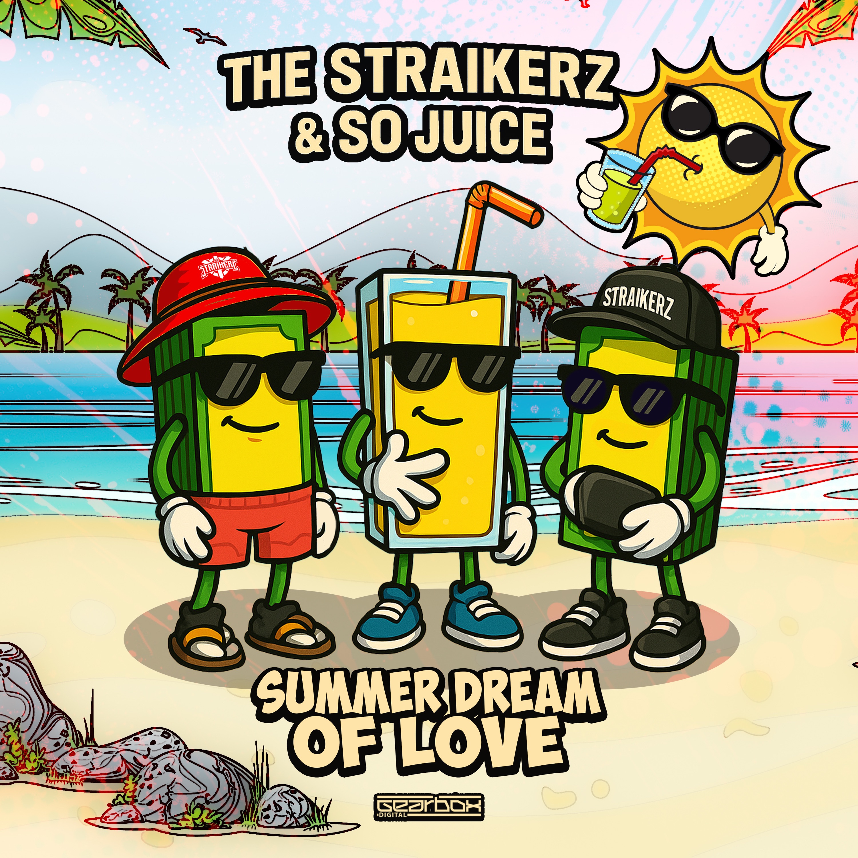 Summer Dream of Love - Single