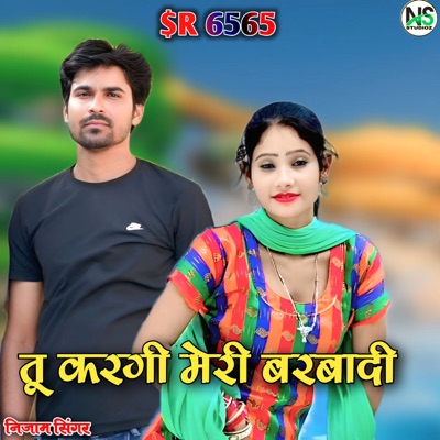 तू करगी मेरी बरबादी - Single