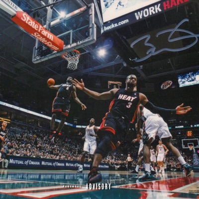 Bron & Wade (feat. 863 Jp) - Single