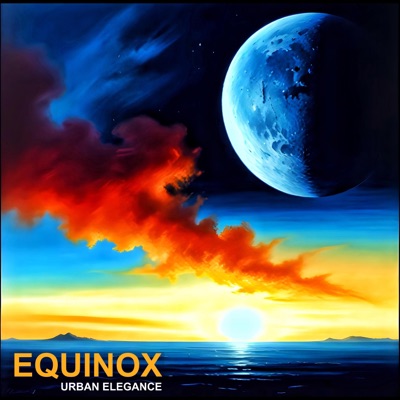 Equinox (feat. Trista Hill, Phil Maneri & Storm9000) - Single