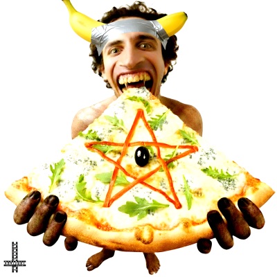 A Todo el Mundo Le Gusta la Pizza