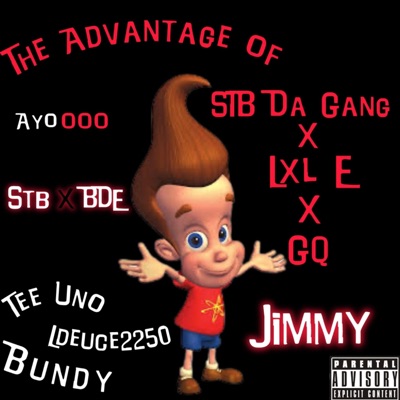 Jimmy (feat. Lxl E & GQ) - Single