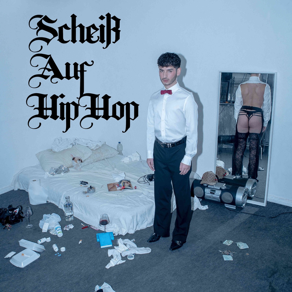 SCHEIß AUF HIPHOP (feat. Lucry & Suena) - Single