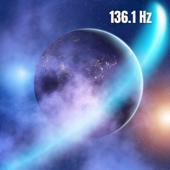 136.1Hz Cosmic OM