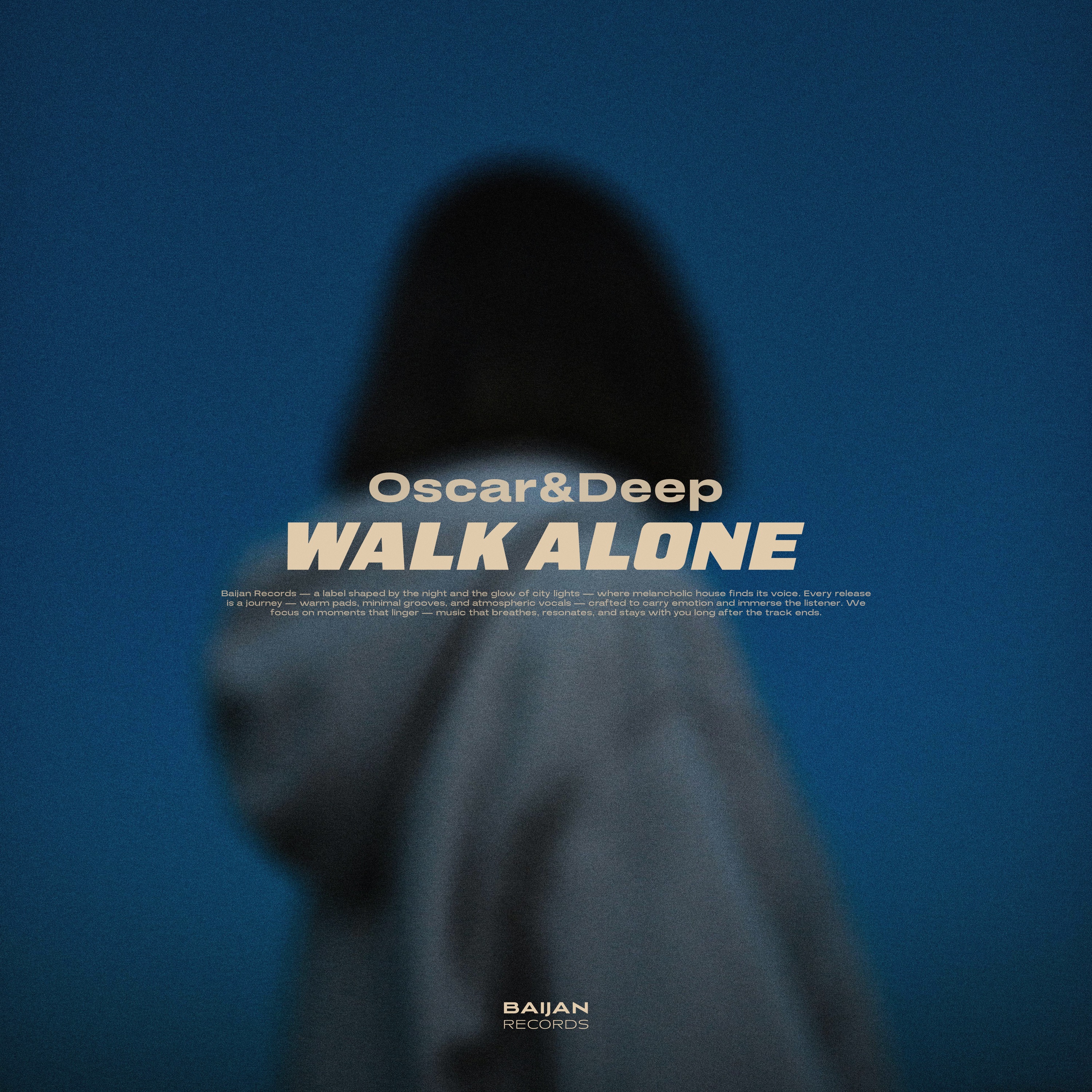 Walk Alone - Single