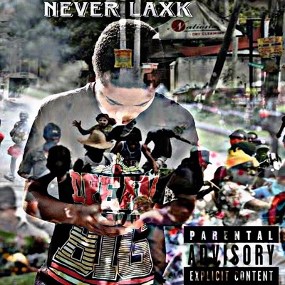 Never laxk (feat. Wizard Kenny) - Single