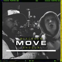 Move - Single - Blackson & Shogun