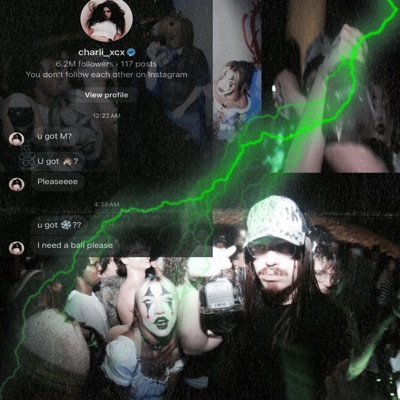 CHARLI HMU! (feat. PICKLESELLER) - Single