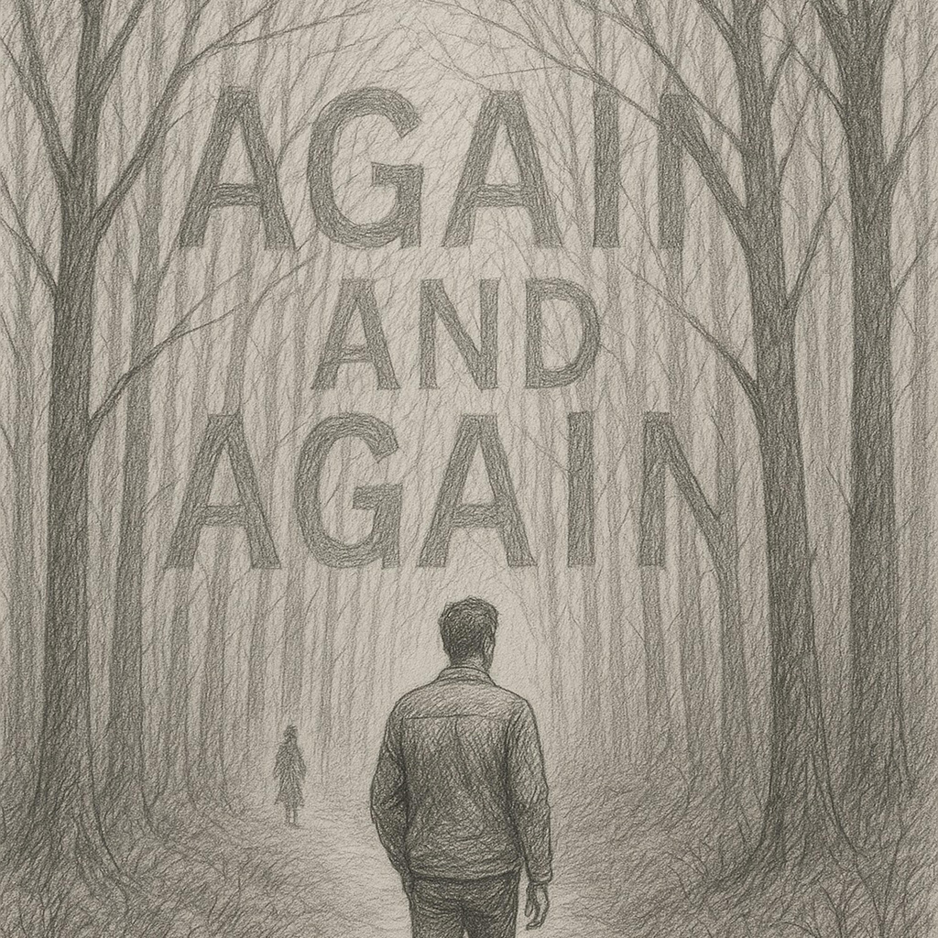 Again and again - Single
