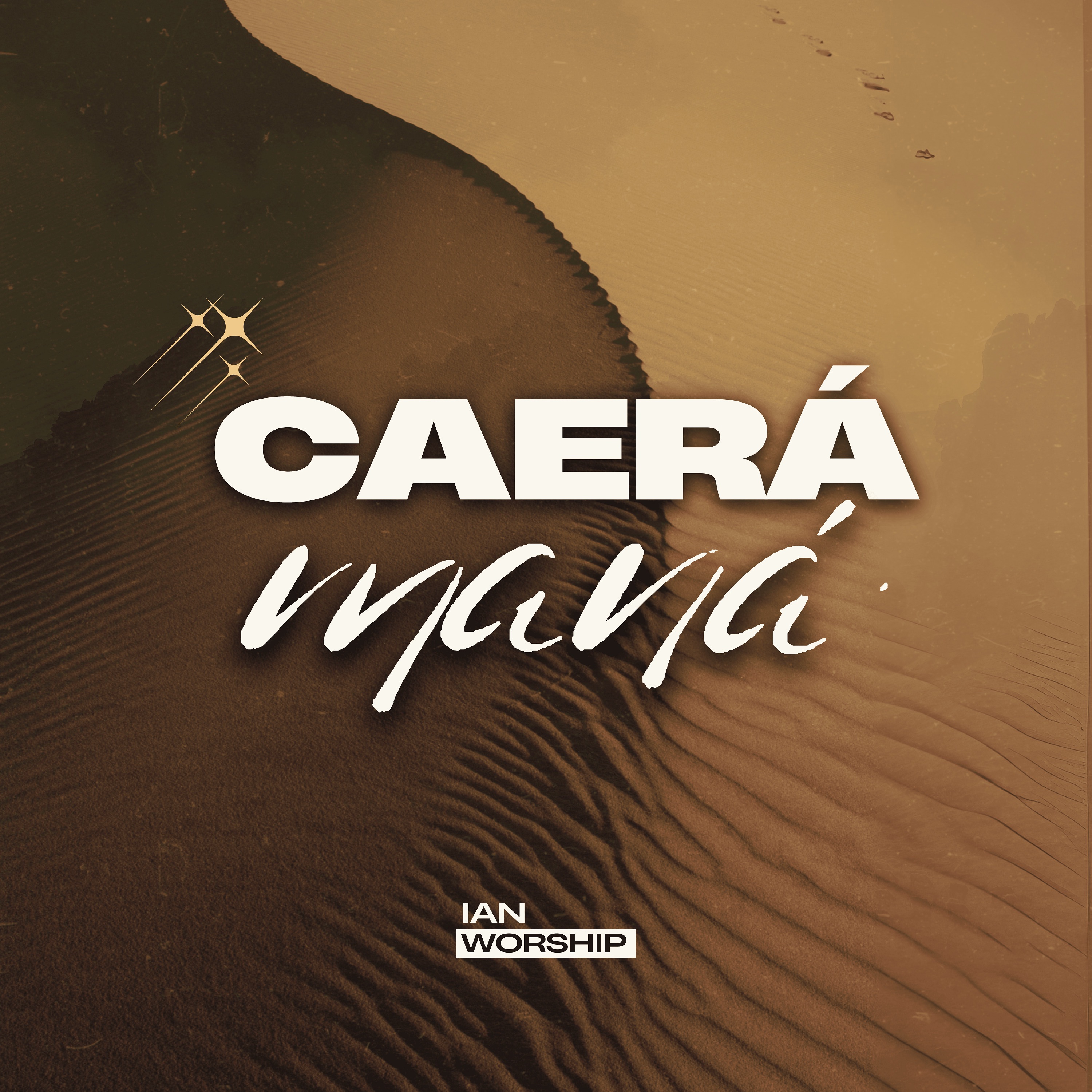 Caerá Maná (En Vivo) - Single