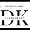 Che mi guardi a fare? - Dj kolorato lyrics