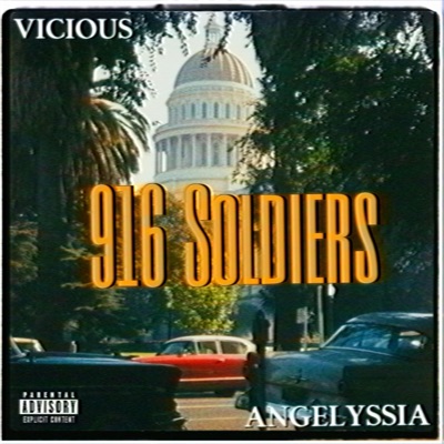 916 Soldiers (feat. Vicious) - Single
