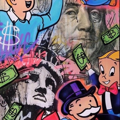 Painting Stories - Single