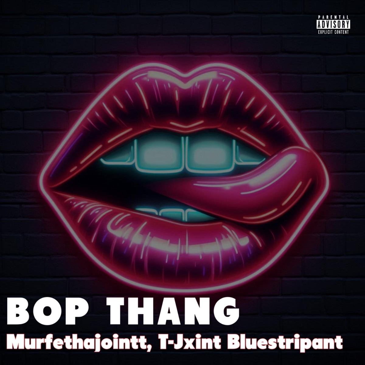 Bop Thang (feat. Bluestripant & T-Jxint) cover art