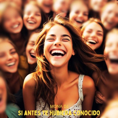 Mona DJ - Si Antes Te Hubiera Conocido (Ramix)