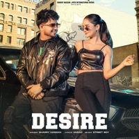 Desire - Single - Sharry Hassan