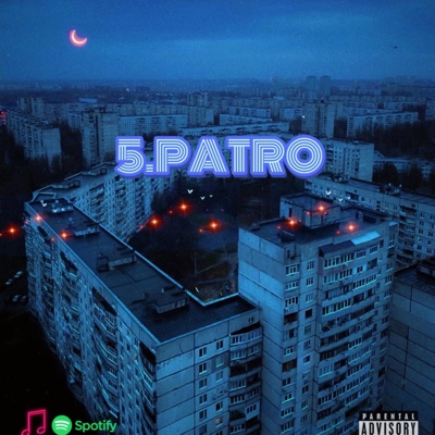 IVORY 5 PATRO (feat. NICKONE) - Single
