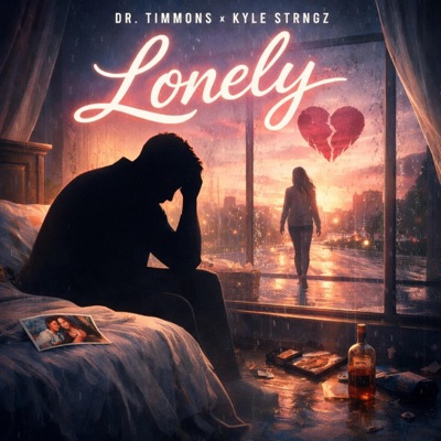 Lonely (feat. Kyle Strngz) - Single