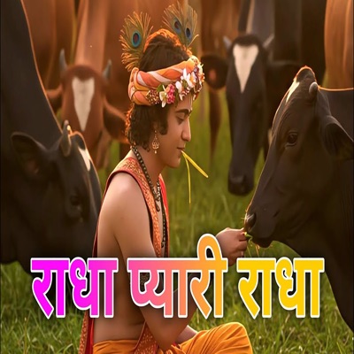 Radha Piyari Radha - Single