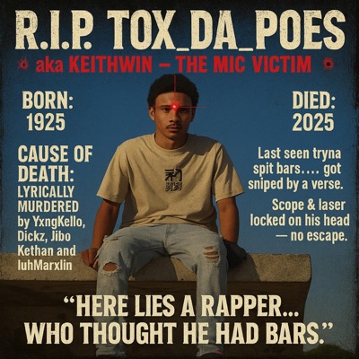 Nee tox (feat. Dickz, Luh Marxlin, JIBO & Kethan) - Single