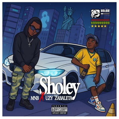 SHOLEY (feat. UZI ZABALETA) - Single