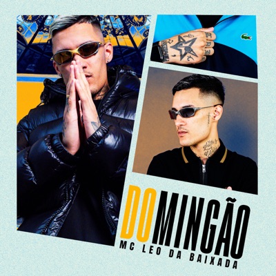 Domingão (feat. Mc Leo da Baixada) - Single