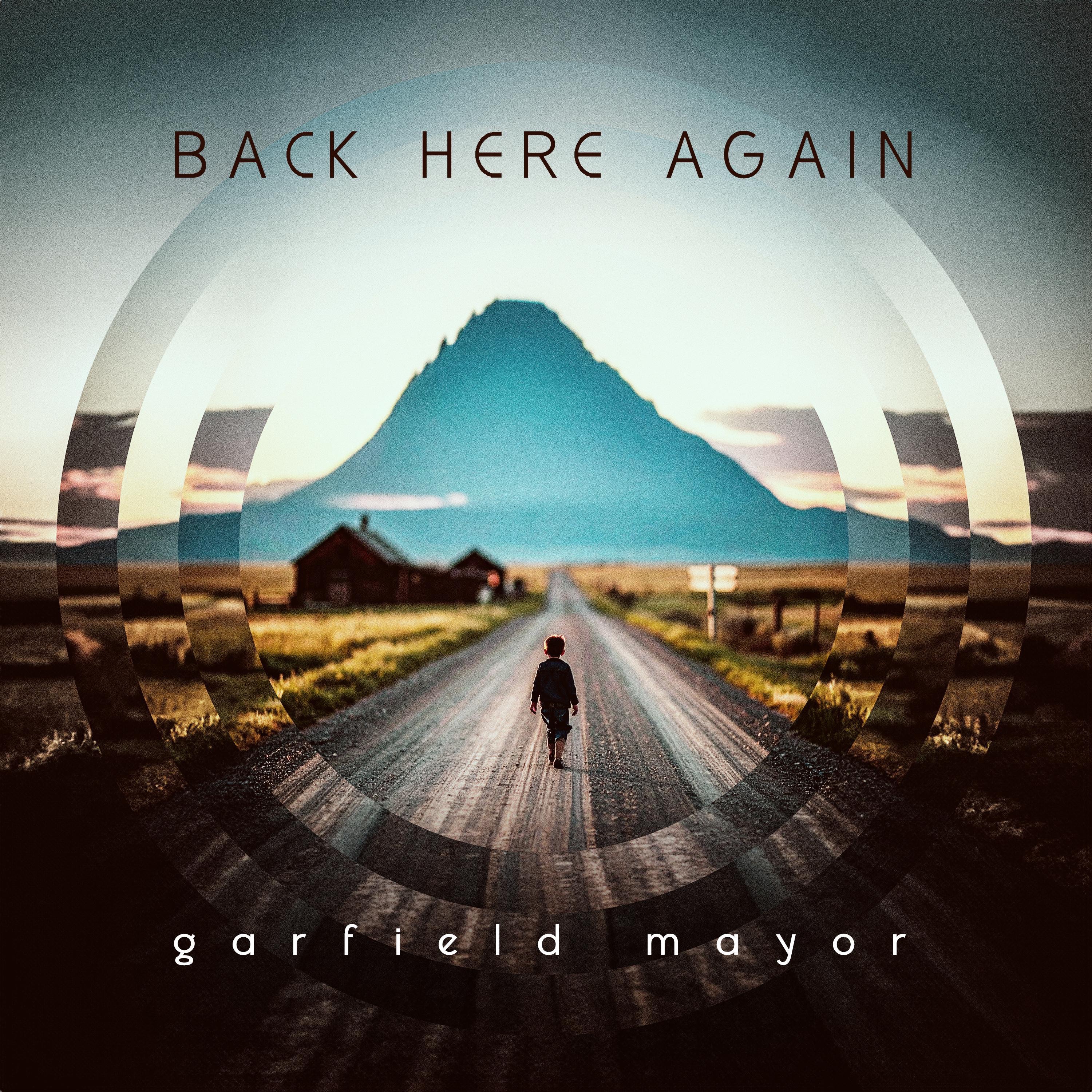 Back Here Again - Single