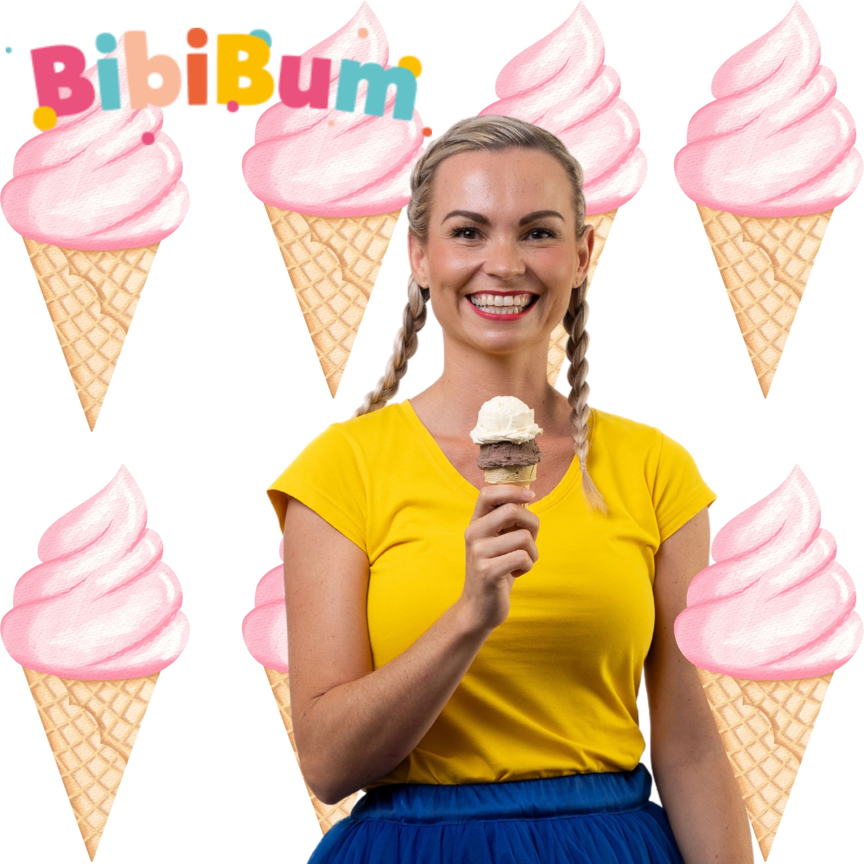 ZMRZLINA - BIBIBUM