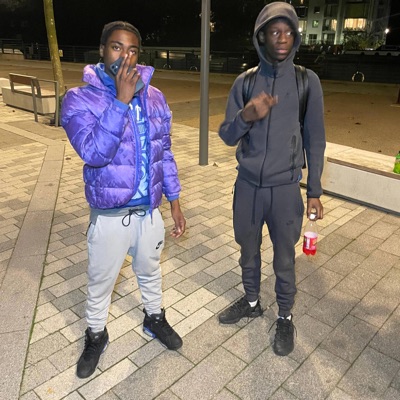 TRENCH BOYZZ (feat. Mallyx2) - Single