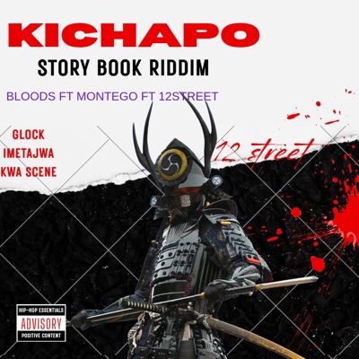 KICHAPO (feat. Bloods & Montego) - Single