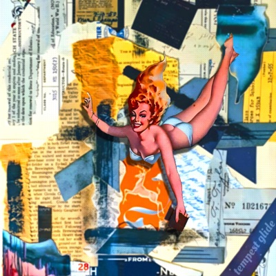 tempest glide - Single