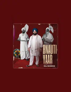 Ακούστε περιεχόμενο από Raj monroe, παρακολουθήστε μουσικά βίντεο, διαβάστε το βιογραφικό, δείτε ημερομηνίες περιοδείας, και πολλά ακόμη!