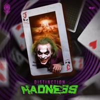 Madness (Extended Mix) - Single - Distinction