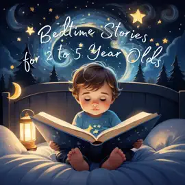 Bedtime Stories for 2 to 5 Year Olds