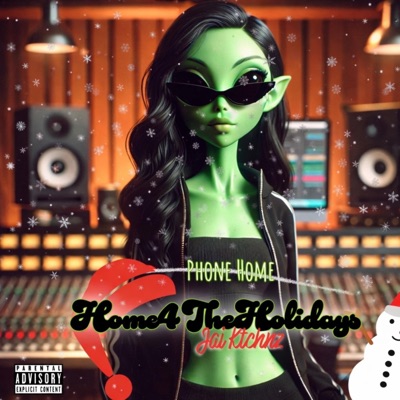 Home 4 The Holidays - EP