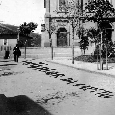 Interior da Capital