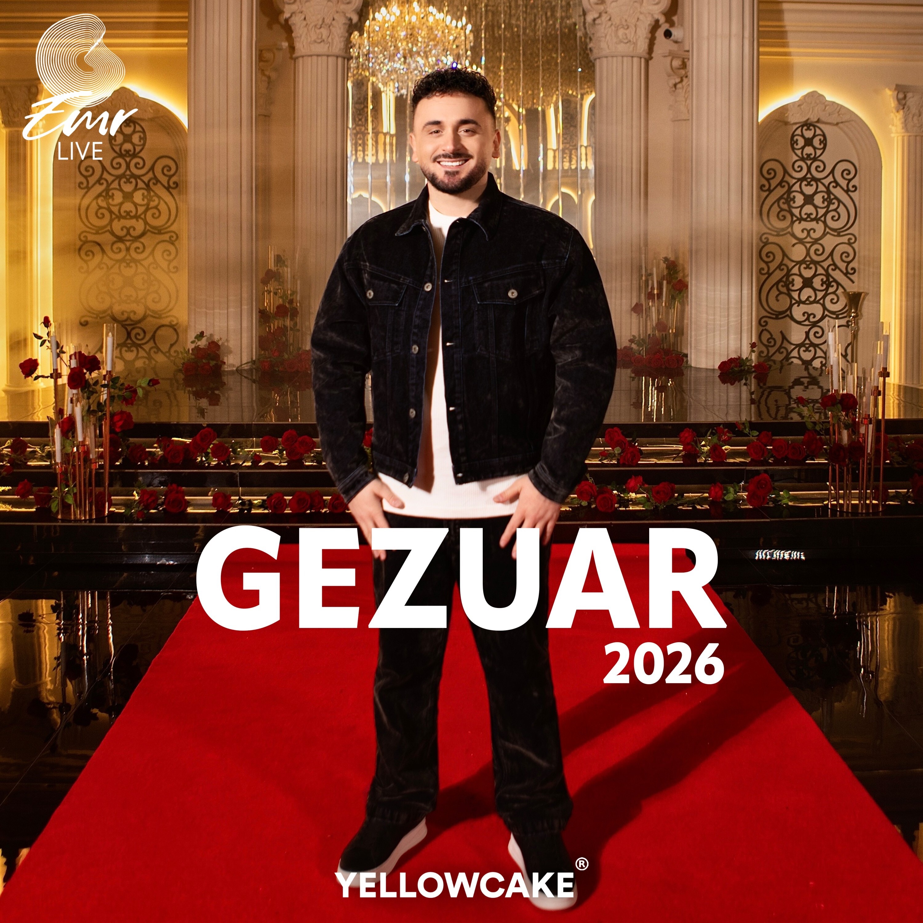 Albrim Llapqeva - Gezuar 2026