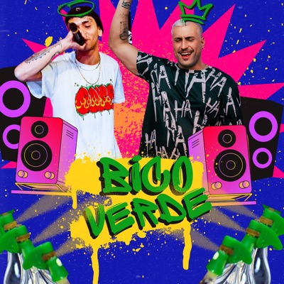 Bico Verde - Single
