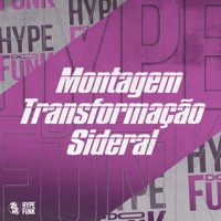 Montagem Transformação Sideral - Single - DJ MARQUESA, Dj rossini zs & DJ VICTOR ORIGINAL