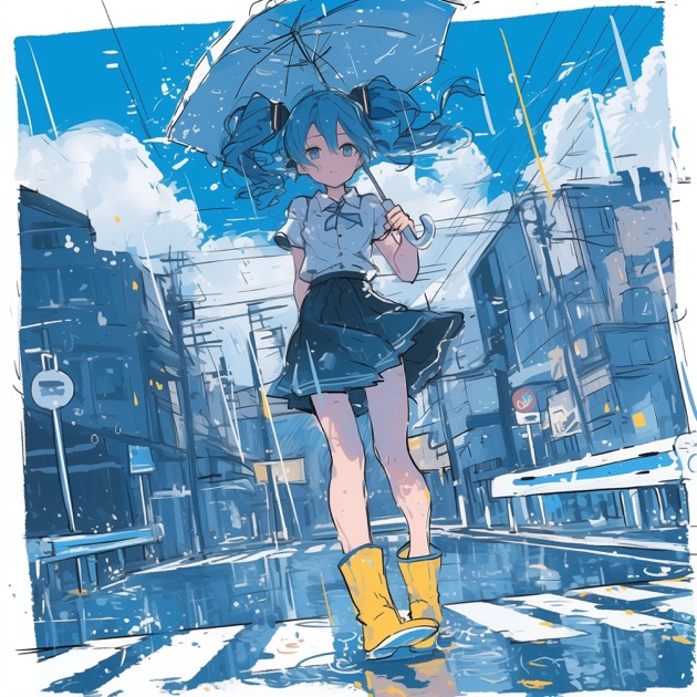 VOCALO MIX ミクフェス2 Event Album Hallucination, Vol. 2 - 秋aki & 初音ミクのアルバム - Apple Music