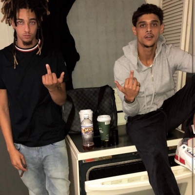 Hit the gas, Pt. 2 (feat. Greedy P & Fredo Love) - Single