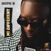 MI DIFFERENT - Single - Heph B