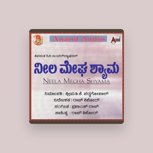 Prasanth Raj's avatar
