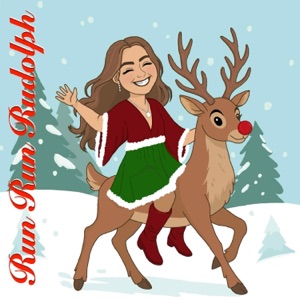 Run Run Rudolph - Single