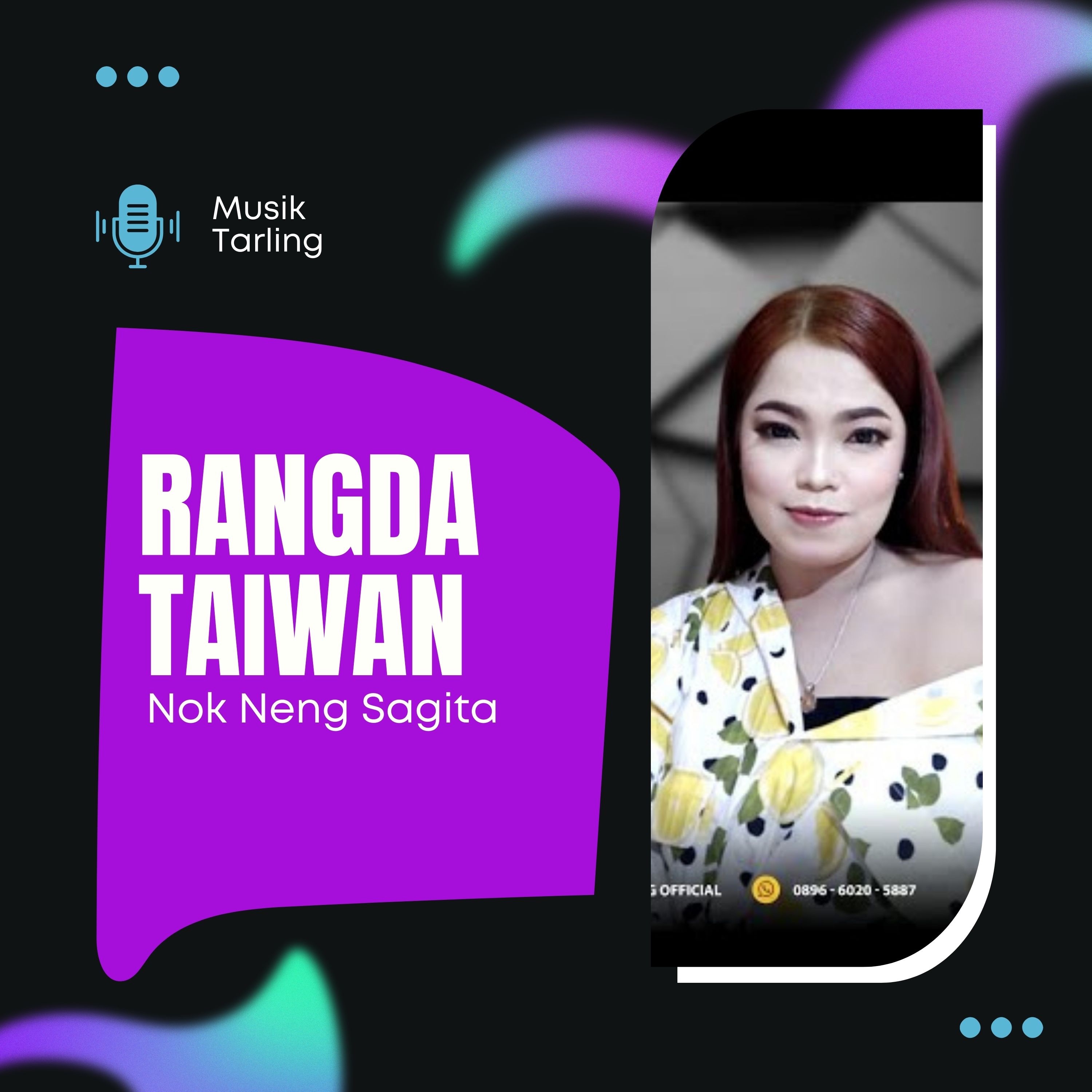 Rangda Taiwan - Single