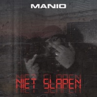 Niet Slapen - Single - Manio