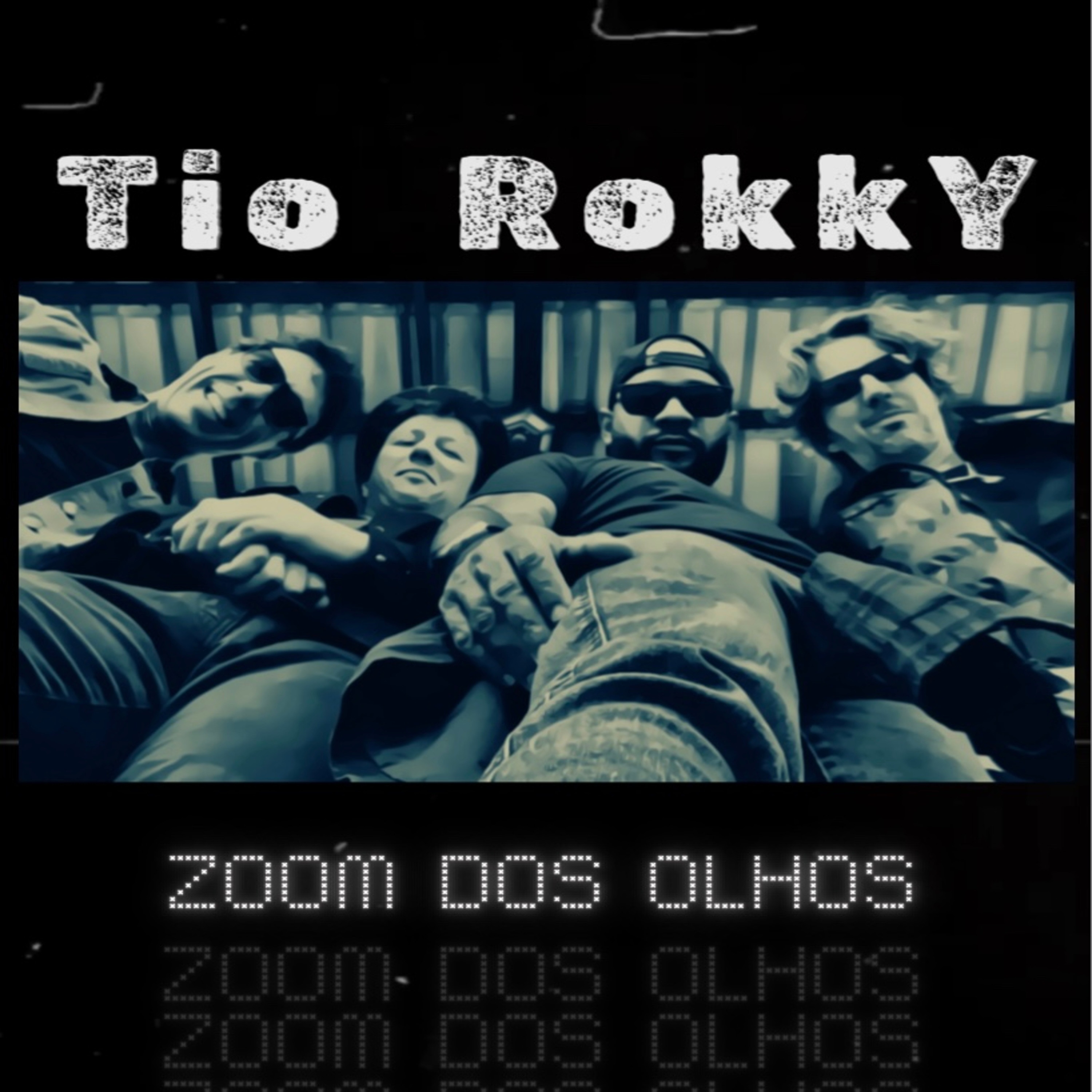 Zoom dos Olhos - Single