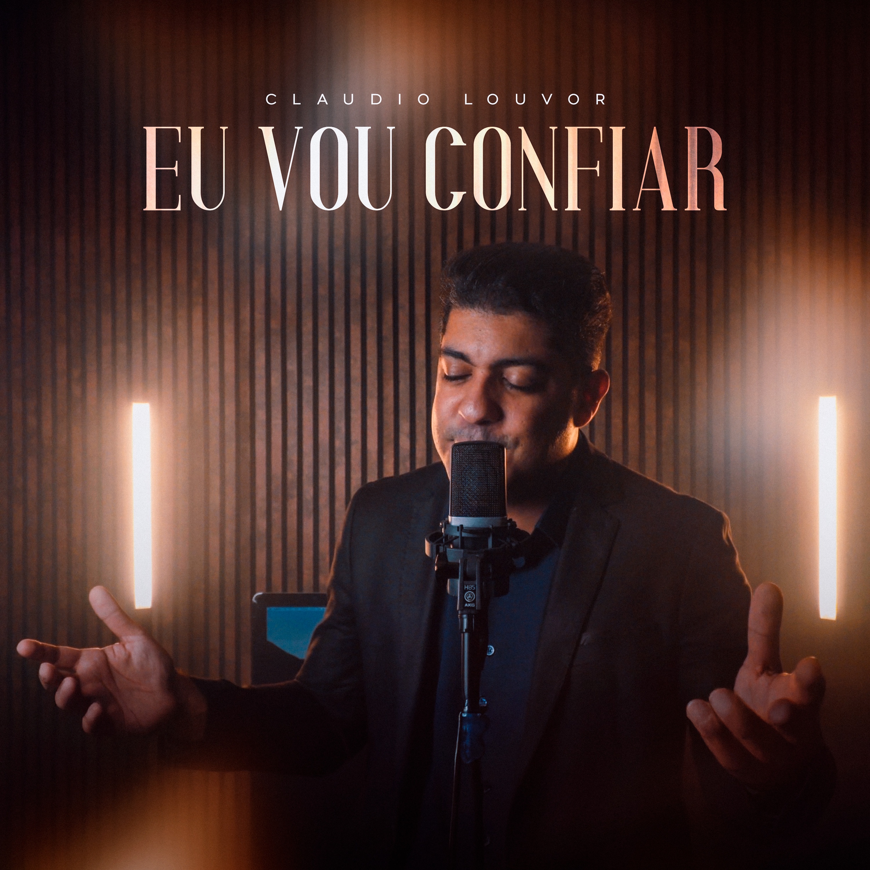 Eu Vou Confiar - Single